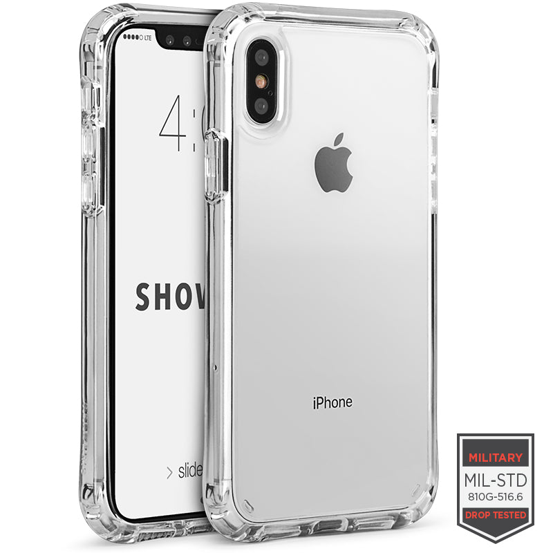 Showcase - Apple Apple iPhone XS/ X Clear Phone Case