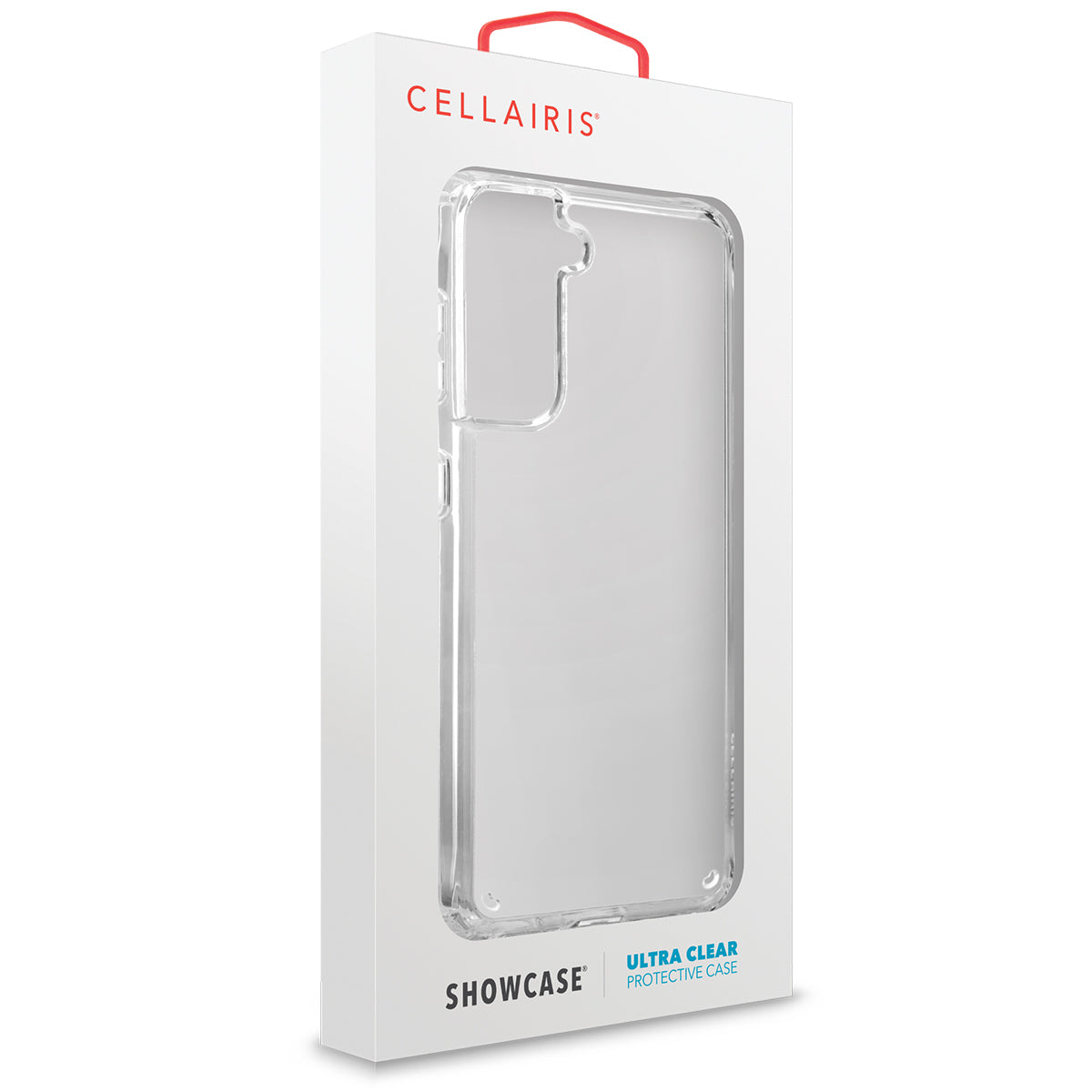 Showcase - Galaxy S21 Ultra Clear Phone Case