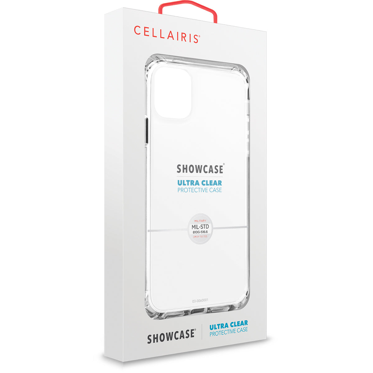 Showcase - iPhone 13 Clear Phone Case