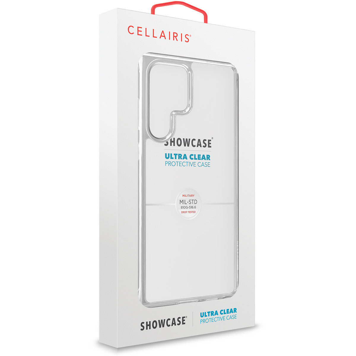 Showcase - Samsung S22 Ultra Clear Phone Case