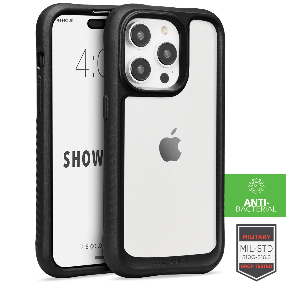 Showcase Grip iPhone 14 Pro