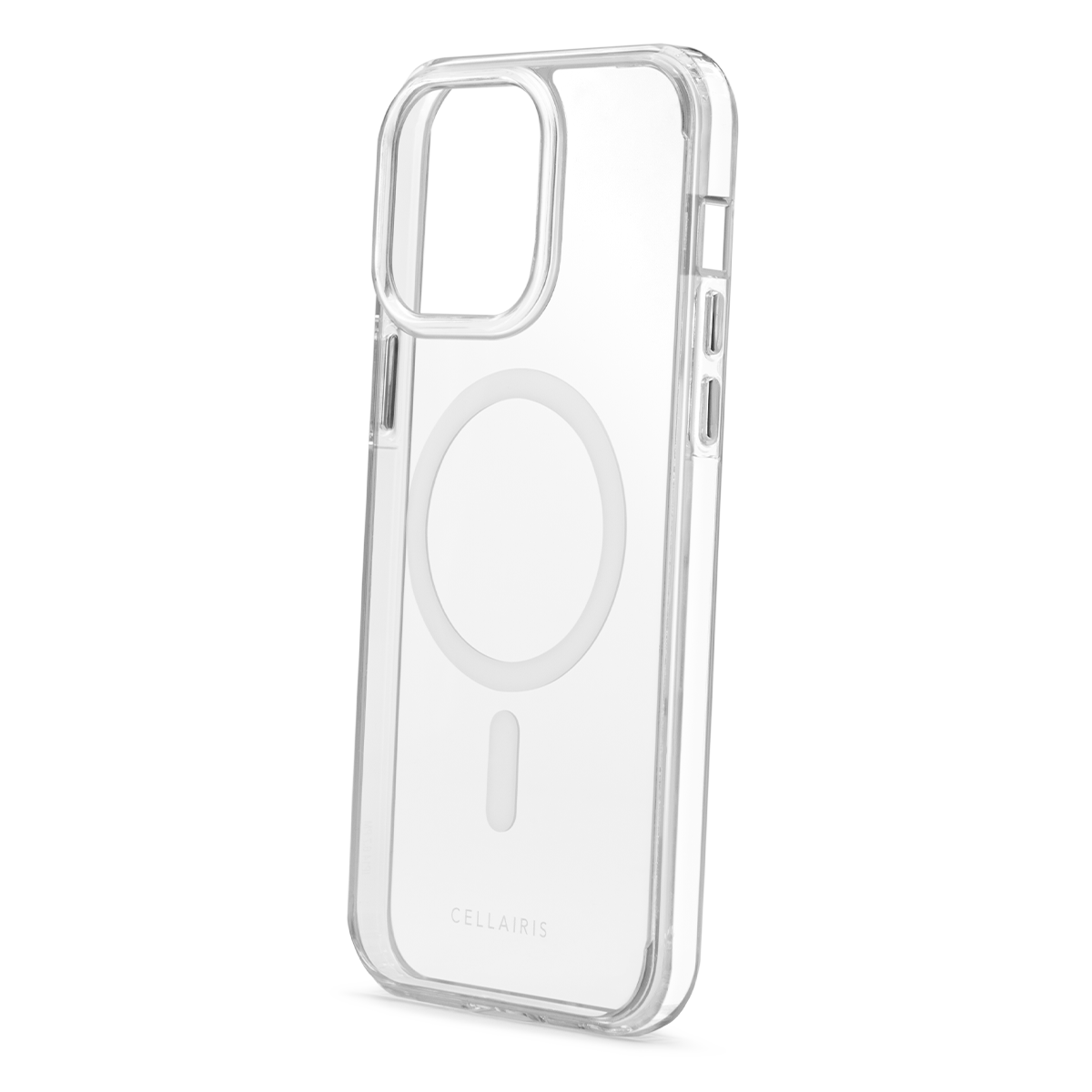 Showcase Halo - iPhone 14 Pro Max/ iPhone 13 Pro Max White w/ MagSafe Phone Case