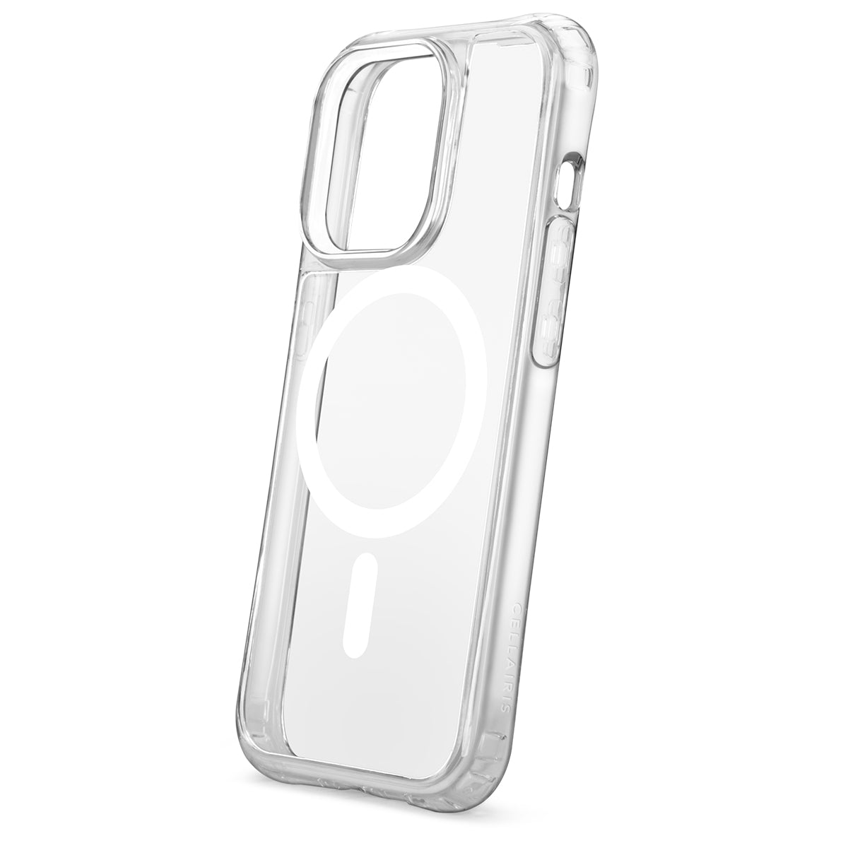 Showcase - iPhone 15 Pro Clear w/ MagSafe Cases