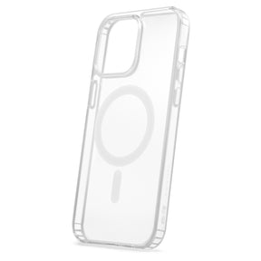 Showcase Slim Halo - iPhone 15 White w/ MagSafe Cases