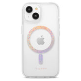 Showcase Slim Halo - iPhone 15/ 14/ 13 Rainbow Glitter w/ MagSafe Cases