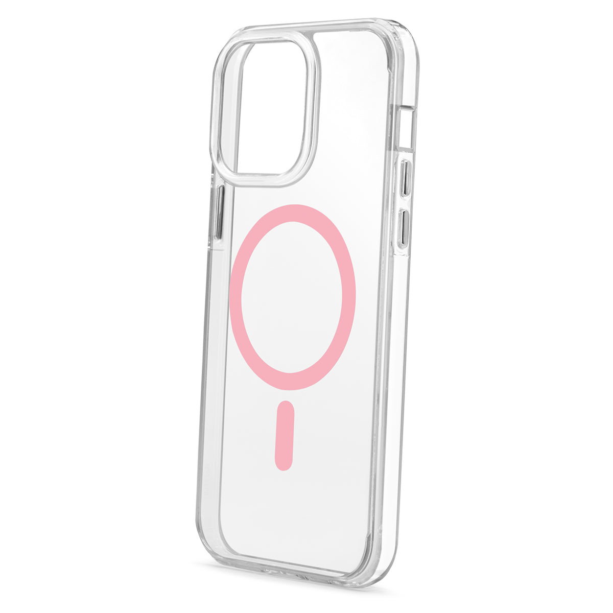 Showcase Halo - iPhone 15 Pro Pink w/ MagSafe Case