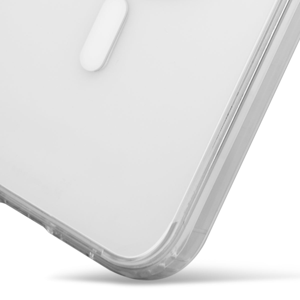 Showcase Slim Halo - iPhone 15 Plus White w/ MagSafe Cases