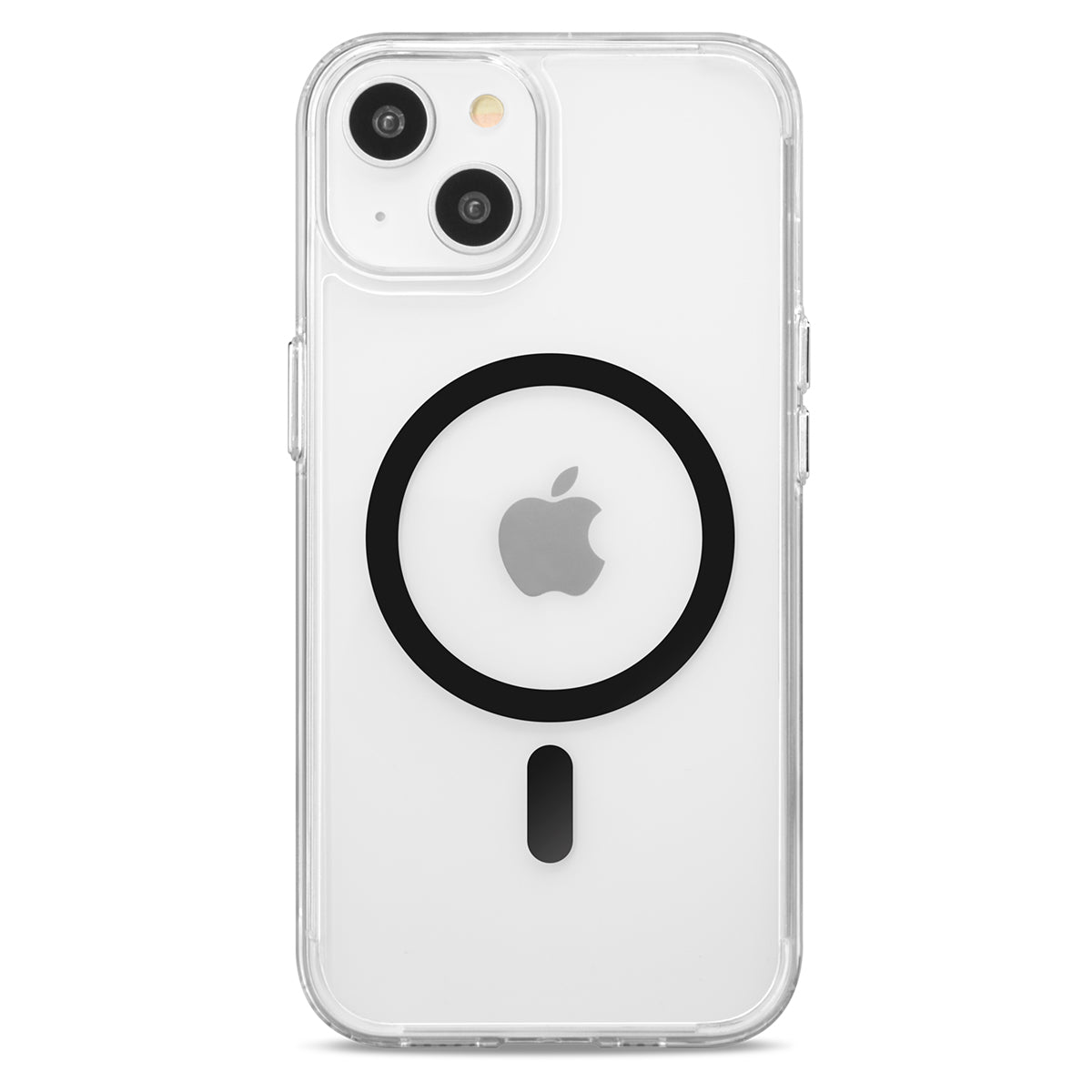 Showcase Slim Halo - iPhone 15 Plus Black w/ MagSafe Cases