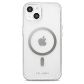 Showcase Slim Halo - iPhone 15 Plus Silver w/ MagSafe Cases