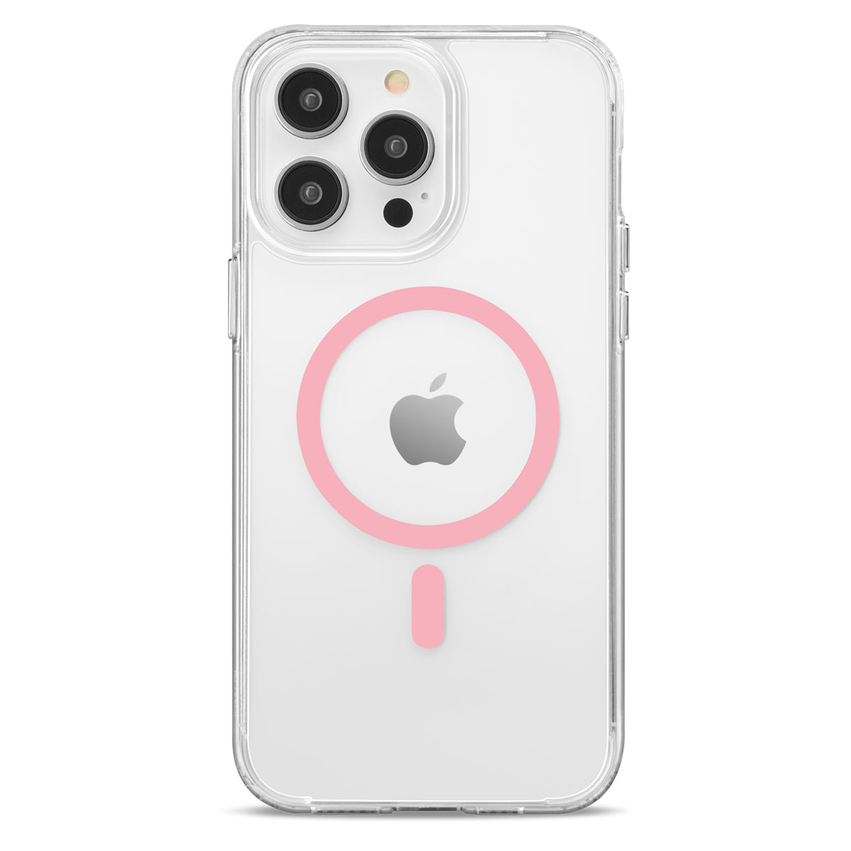 Showcase Slim Halo - iPhone 15 Pro Max Pink w/ MagSafe Cases
