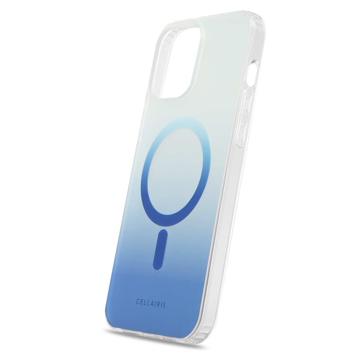 Showcase Slim Ombre - iPhone 15 Plus/ 14 Plus Navy Blue w/ MagSafe Cases