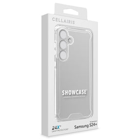 Showcase - SS S24+ Clear Cases