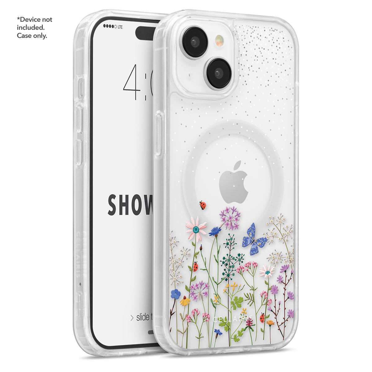 Showcase Prints - iPhone 15/ iPhone 14 Lady Bug w/ MagSafe Case