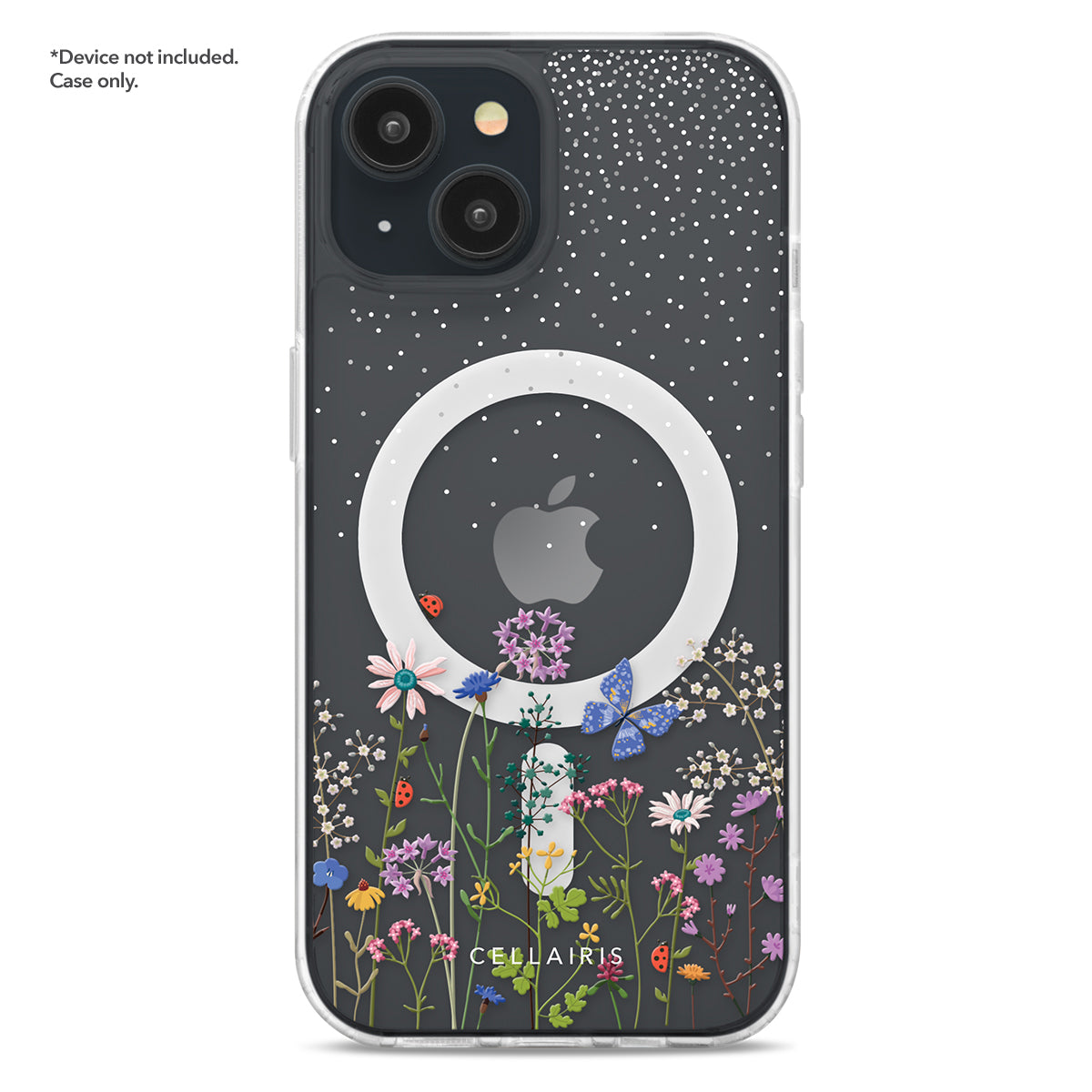 Showcase Prints - iPhone 15/ iPhone 14 Lady Bug w/ MagSafe Case