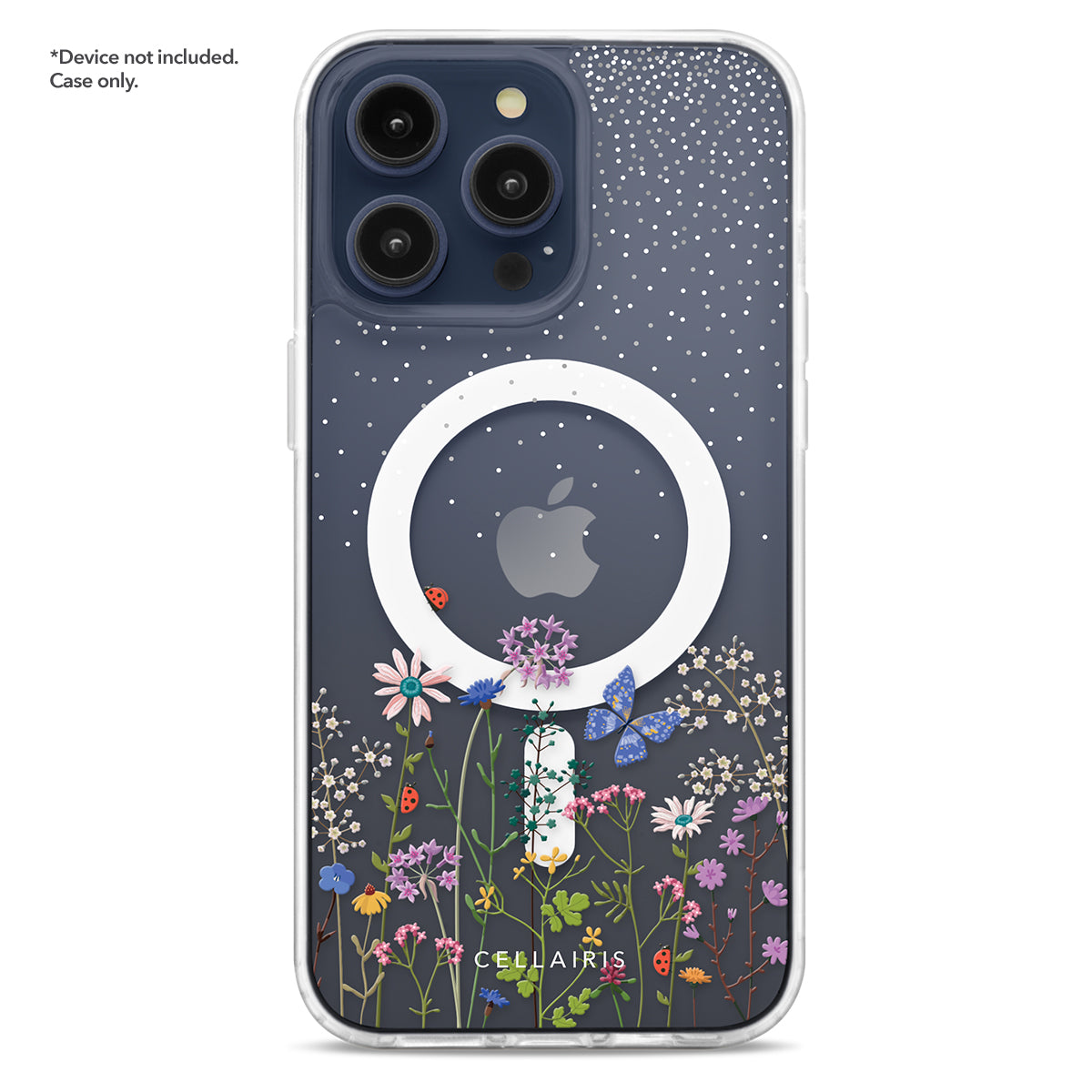 Showcase Prints - iPhone 15 Pro Max Lady Bug w/ MagSafe Case