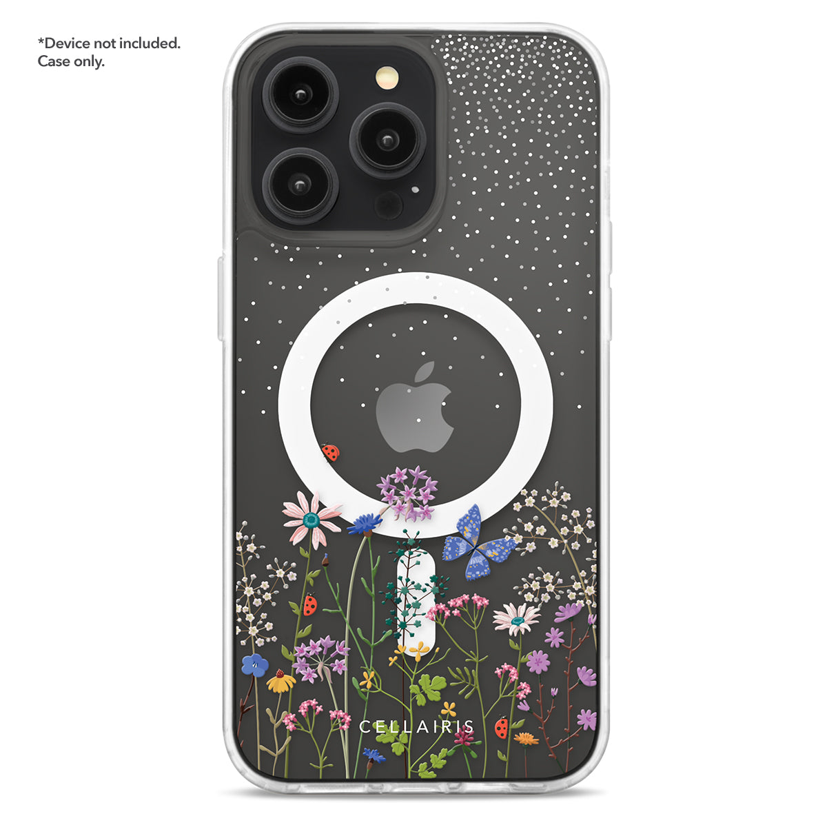 Showcase Prints - iPhone 15 Pro Max Lady Bug w/ MagSafe Case