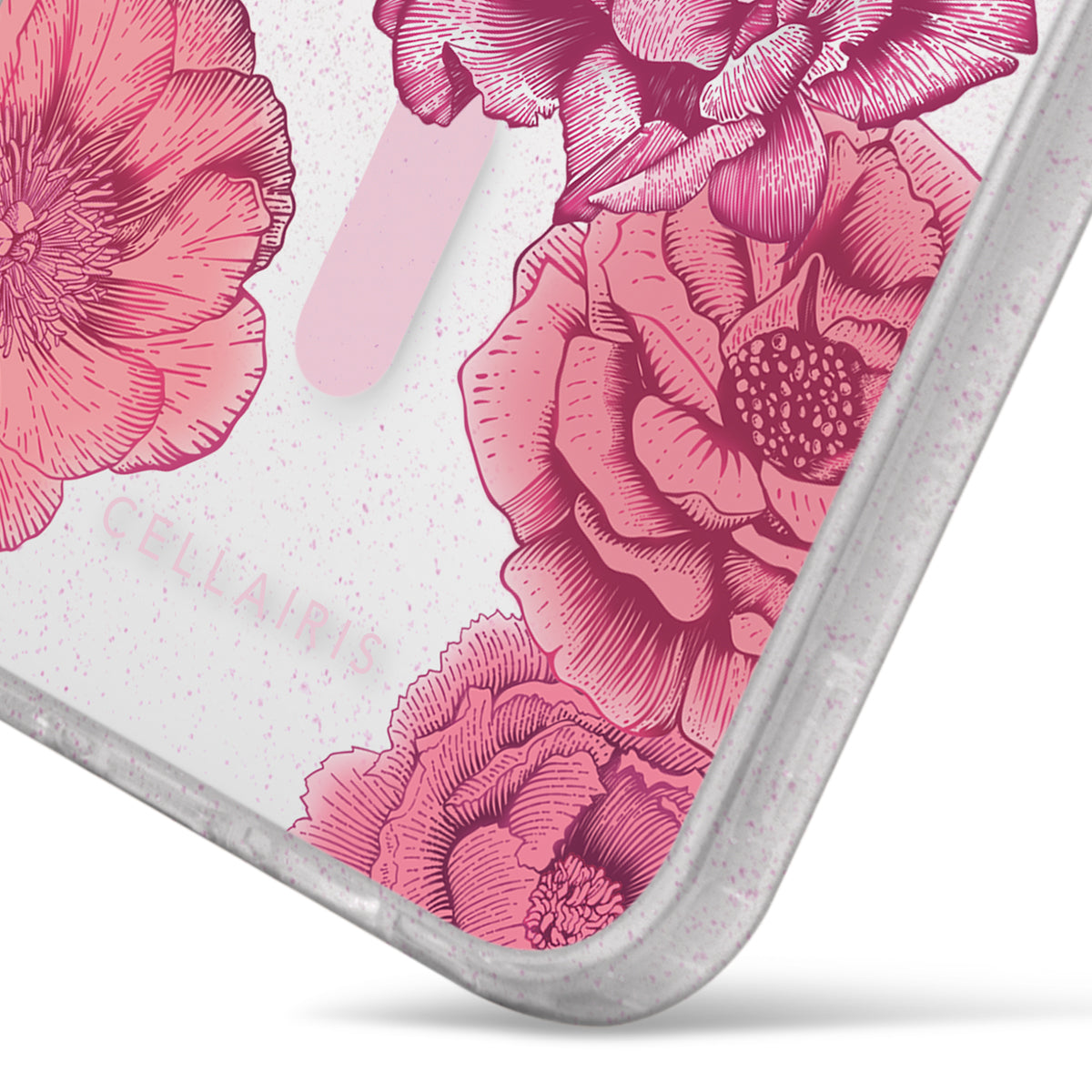 Showcase Prints - iPhone 15 Pro Max Peonies w/ MagSafe Case