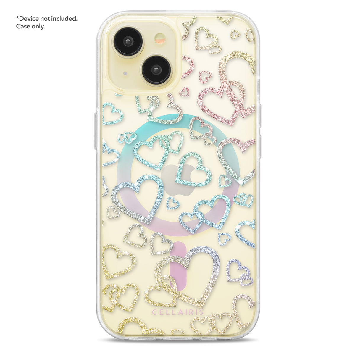 Showcase Prints - iPhone 15/ iPhone 14 Heart To Heart w/ MagSafe Case