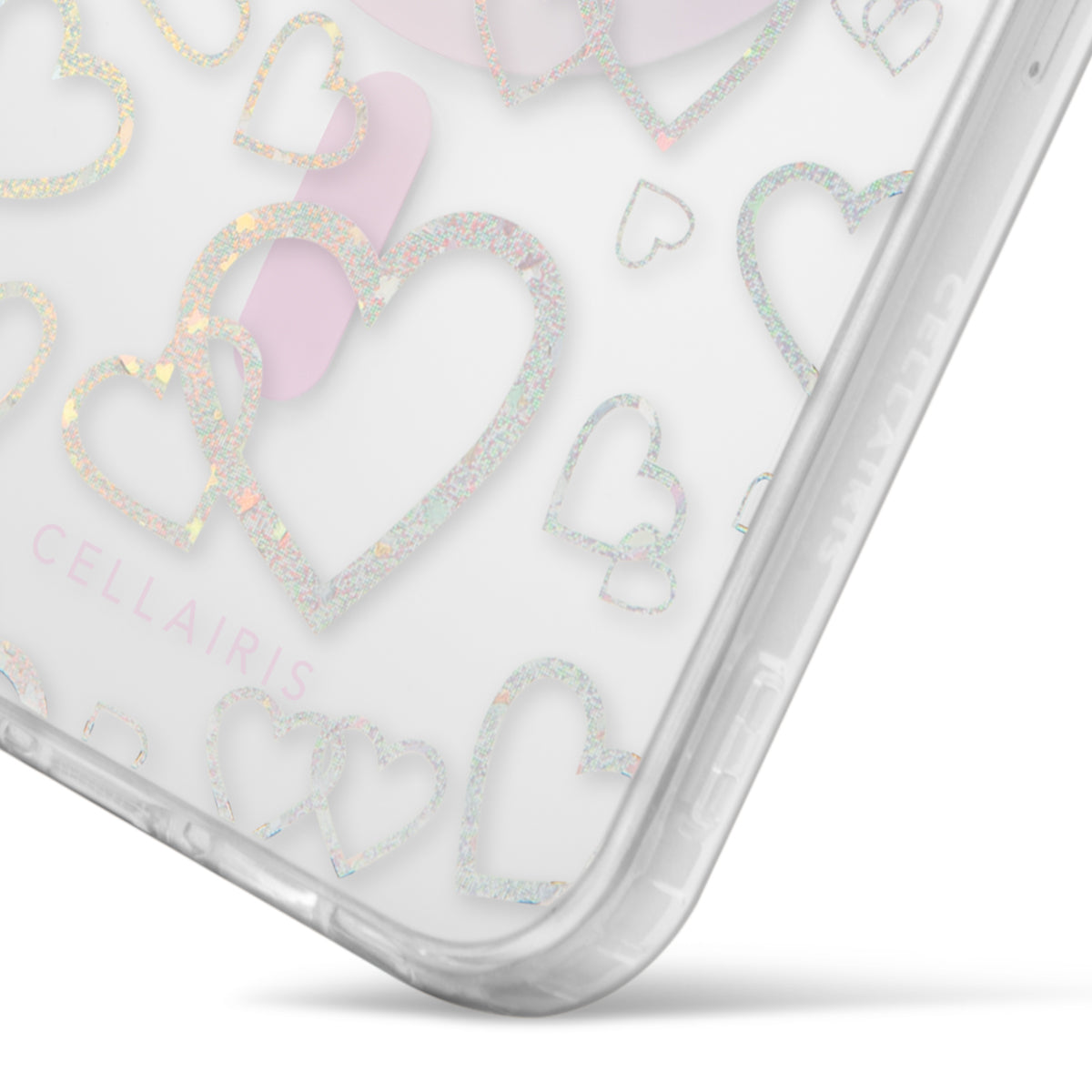 Showcase Prints - iPhone 15 Pro Heart To Heart w/ MagSafe Case