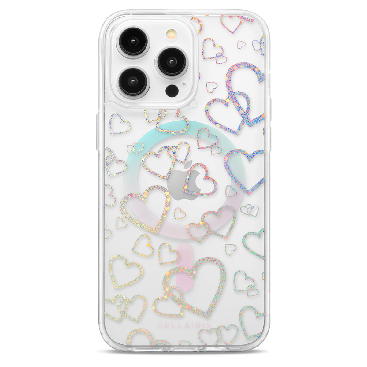 Showcase - iPhone 16 Pro Max Heart to Heart w/ MagSafe Case