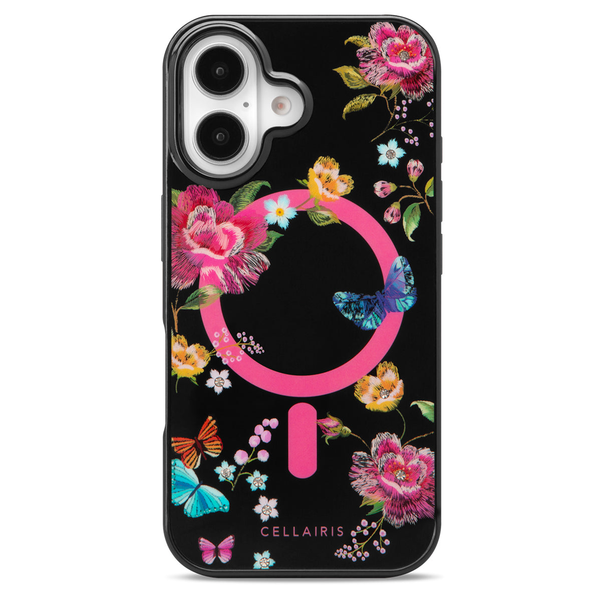 Showcase - iPhone 16 Midnight Garden w/ MagSafe Case