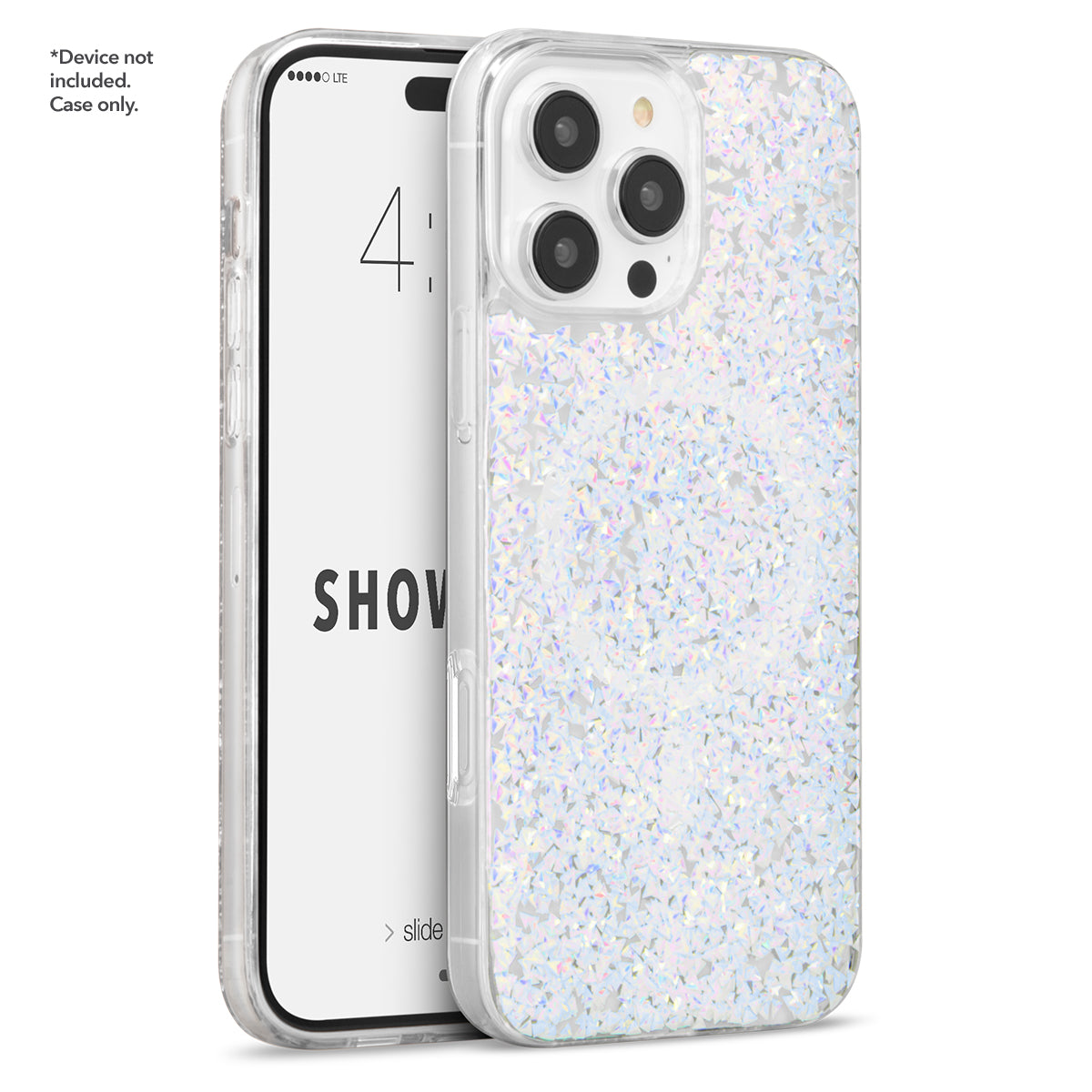 Showcase Sparkle - iPhone 16 Pro w/ MagSafe Case