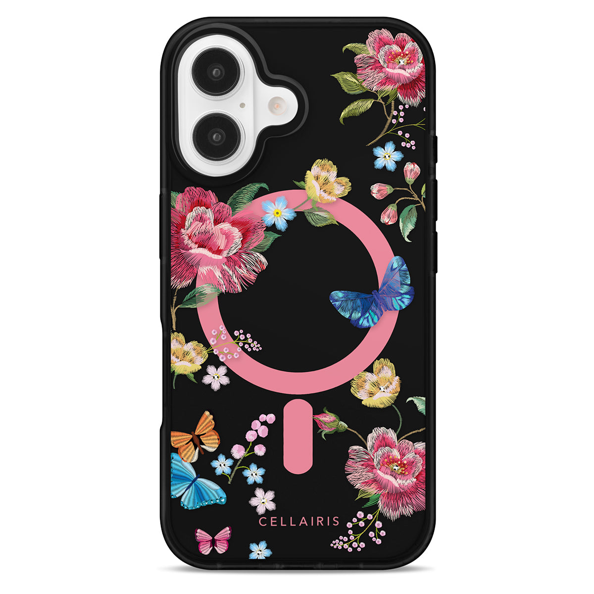 Showcase - iPhone 16 Plus Midnight Garden w/ MagSafe Case