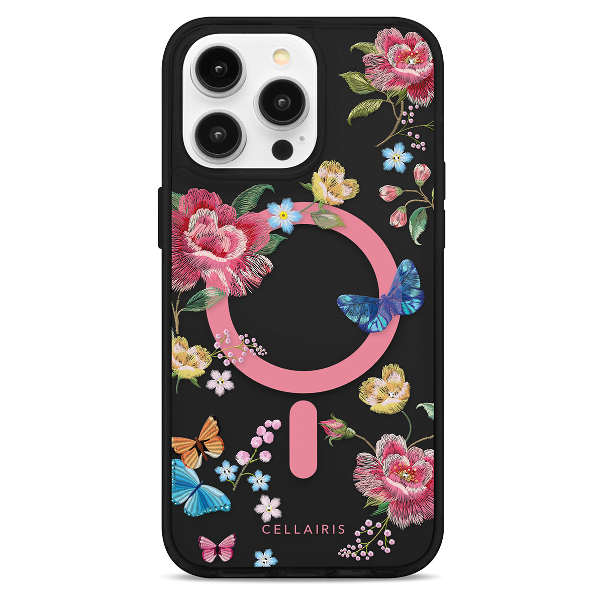 Showcase - iPhone 16 Pro Max Midnight Garden w/ MagSafe Case