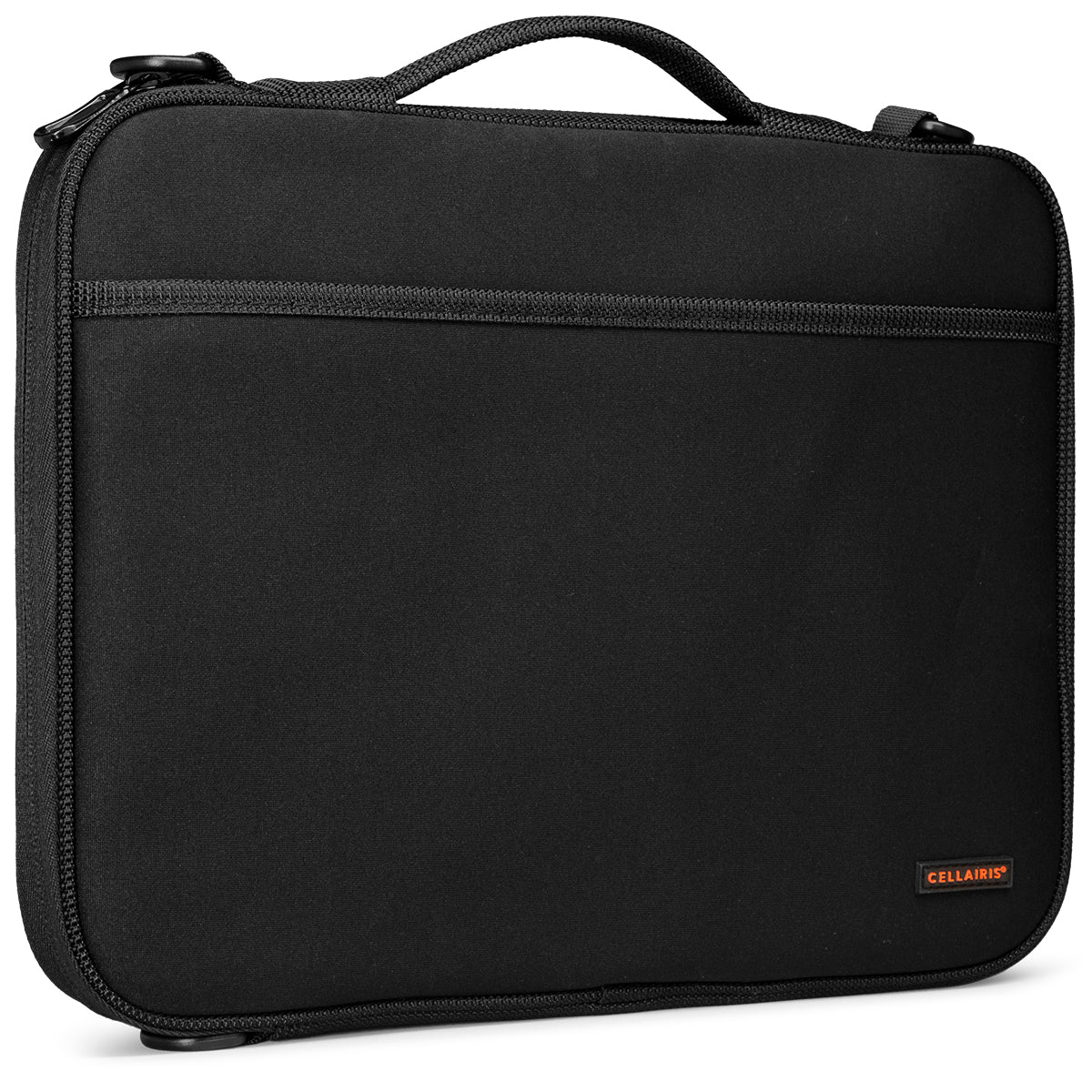 Sleeve - 12â€� Horizontal Laptop/ Tablet Black Laptop Cases