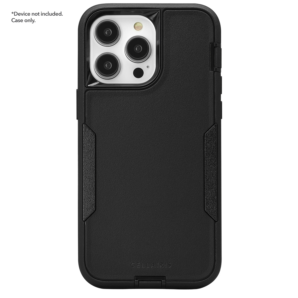 Rapture Rugged - iPhone 14 Pro Max/ iPhone 13 Pro Max Black w/ MagSafe Phone Case