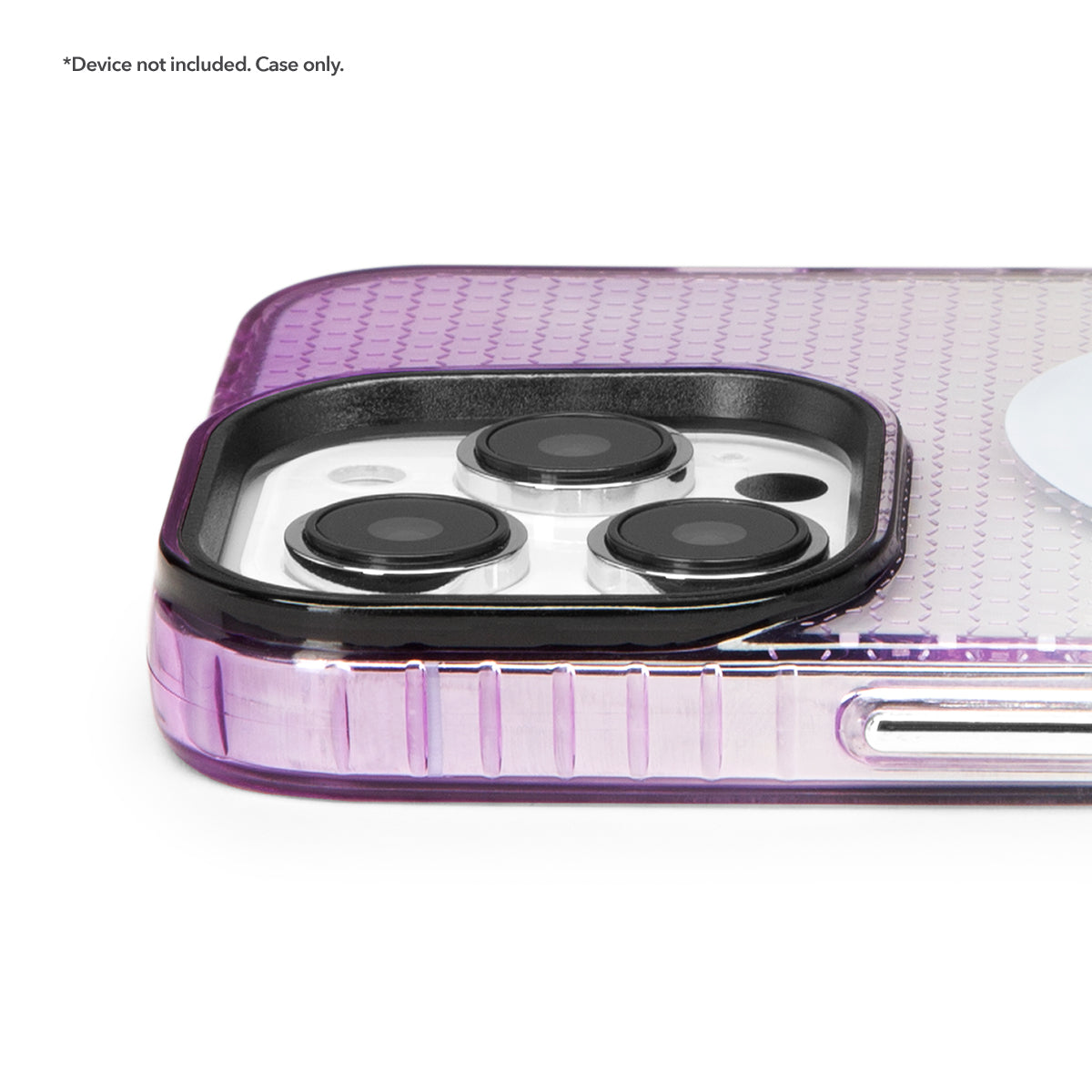 ShOx Ombre - iPhone 15 Pro Max Purple/ Blue w/ MagSafe Cases