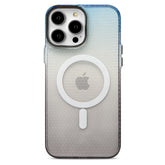 ShOx Ombre - iPhone 15 Pro Blue/ Smoke (Grey) w/ MagSafe Cases