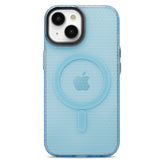ShOx - iPhone 15/ 14 Blue w/ MagSafe Cases