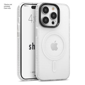 ShOx - iPhone 15 Pro Clear w/ MagSafe Cases