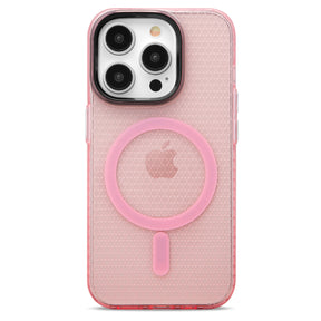 ShOx - iPhone 15 Pro Pink w/ MagSafe Cases