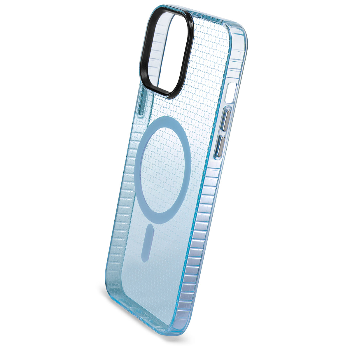 ShOx - iPhone 15 Plus/ 14 Plus Blue w/ MagSafe Cases