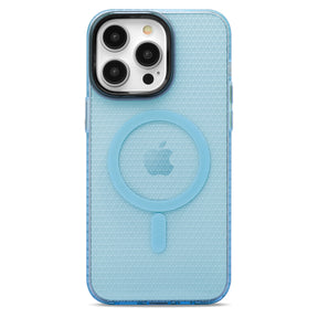 ShOx - iPhone 15 Pro Max Blue w/ MagSafe Cases