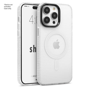 ShOx - iPhone 15 Pro Max Clear w/ MagSafe Cases