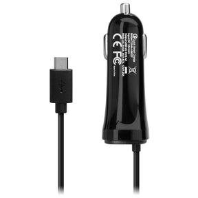 Car Charger - 6FT Micro USB (Bulk) Car Adapters
