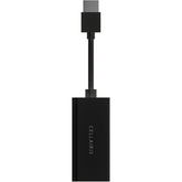 Ethernet Adapter - USB-A 3.0 to Ethernet Black (Bulk) Cables