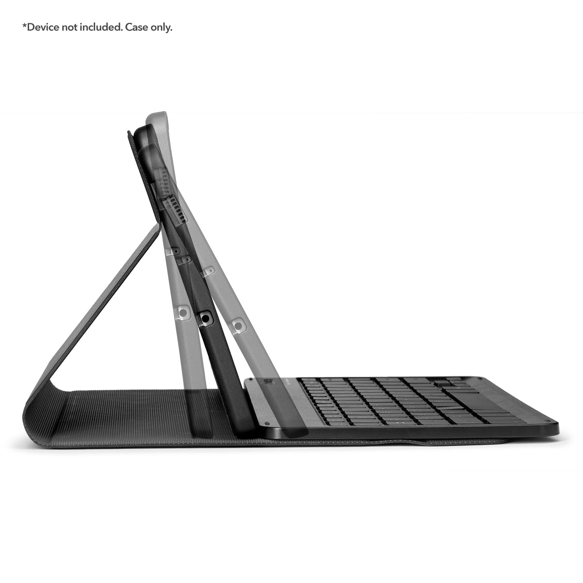 Bluetooth Keyboard - Samsung Tab S6 Lite 10.4" P610 Slim Folio (w/o Backlight) Tablet Cases