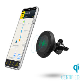 Cellairis Mount - Air Vent Wireless Charging Mounts/Stands
