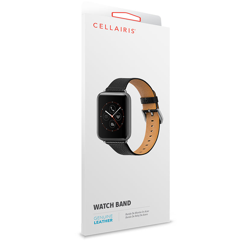 Alcantara Apple Watch Band - Space Grey - 42/44/45mm & Ultra (49mm
