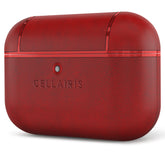 AirPod Pro Vegan Leather Lava Red AirPod Cases
