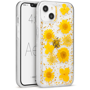Aero Real Flowers iPhone 13