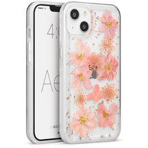 Aero Real Flowers iPhone 13