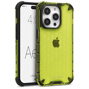 Aero Honeycomb iPhone 14 Pro
