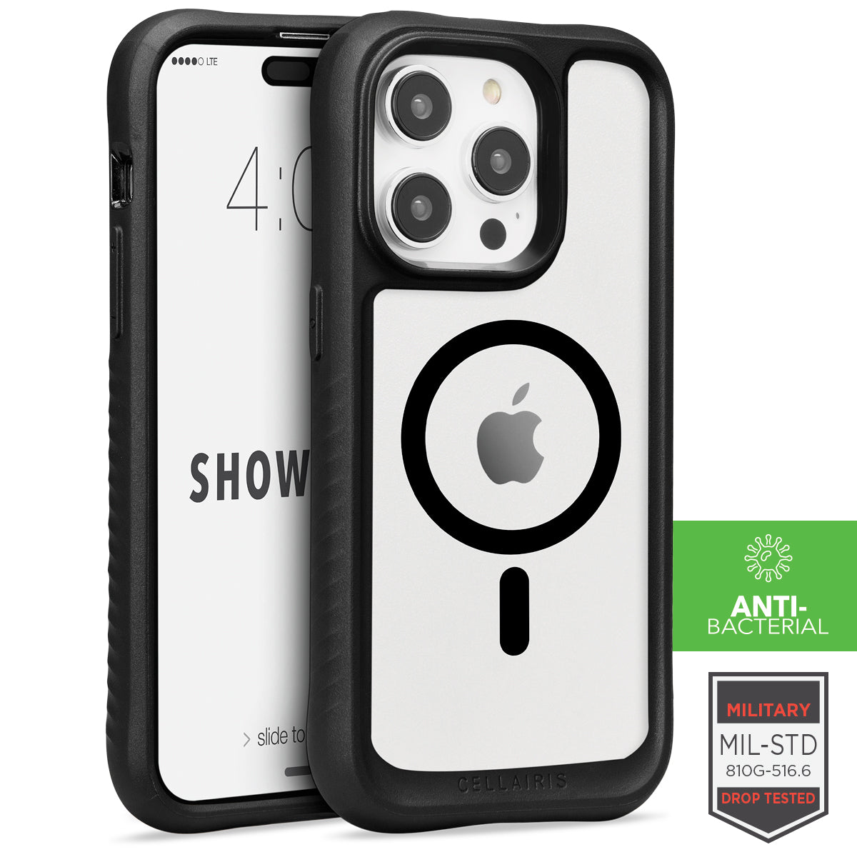 Showcase Grip MagSafe iPhone 14 Pro
