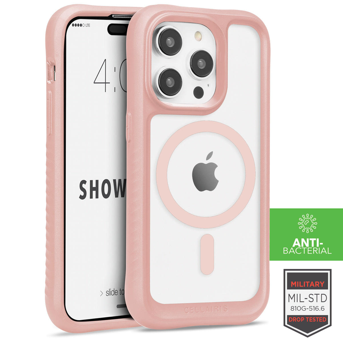 Showcase Grip MagSafe iPhone 14 Pro